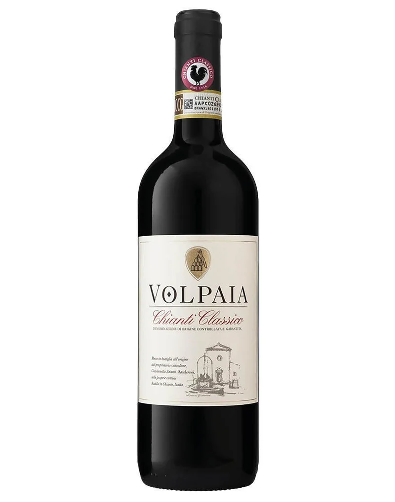Chianti Volpaia 2019 Classico