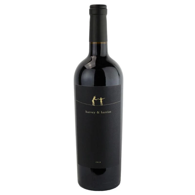 Red Wine Booker 2019 Harvey & Harriet