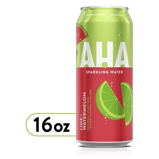 NA Drinks AHA Watermelon lime 157363