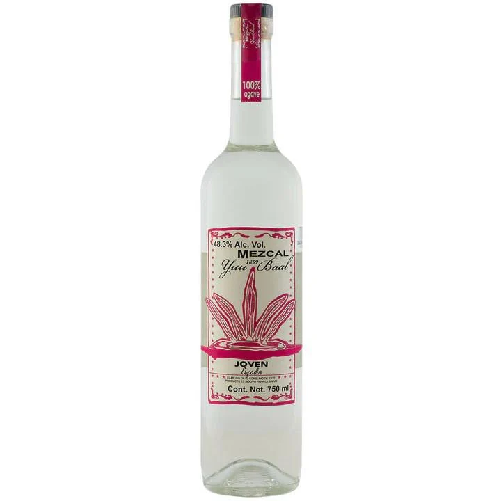 Mezcal Yuu Baal Joven Espadin