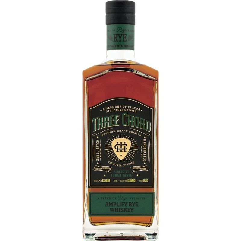 Whiskey Rye Three Chords Amplify