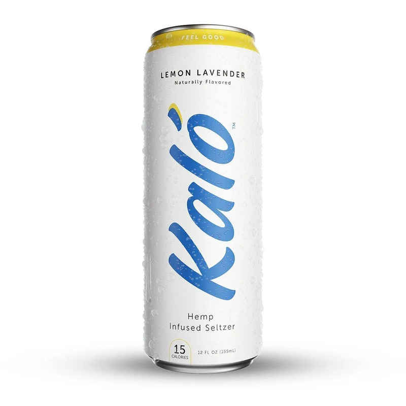 NA CBD Kalo 4pk Lemon Lavender