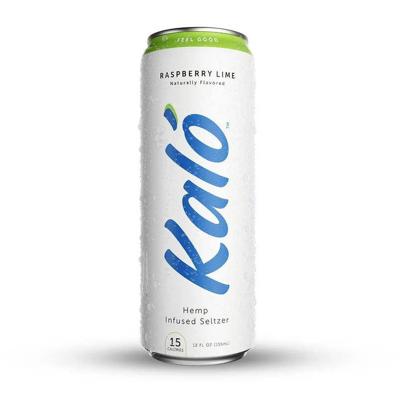 NA CBD Kalo 4pk Raspberry Lime