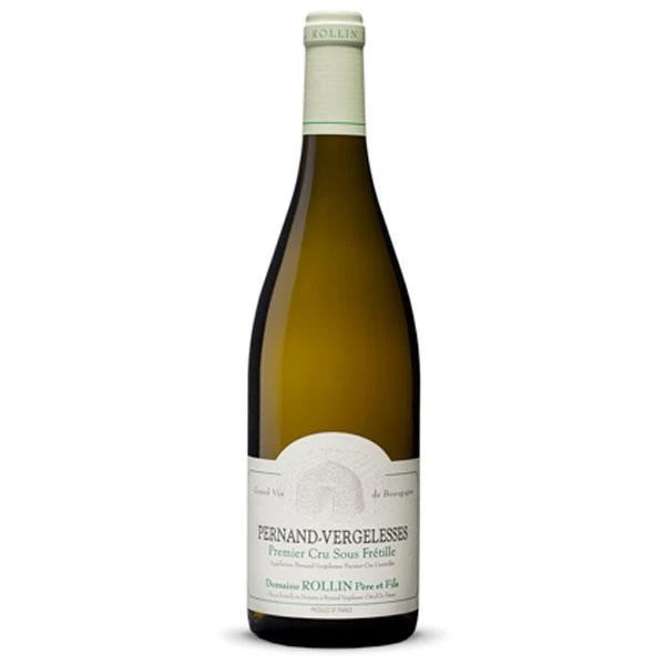 White Wine Pernand-Vergelesses 2018 Rollin