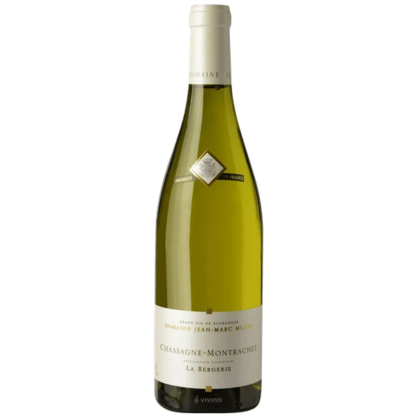 White Wine Morey Chassagne-Montrachet 2016 La Bergerie