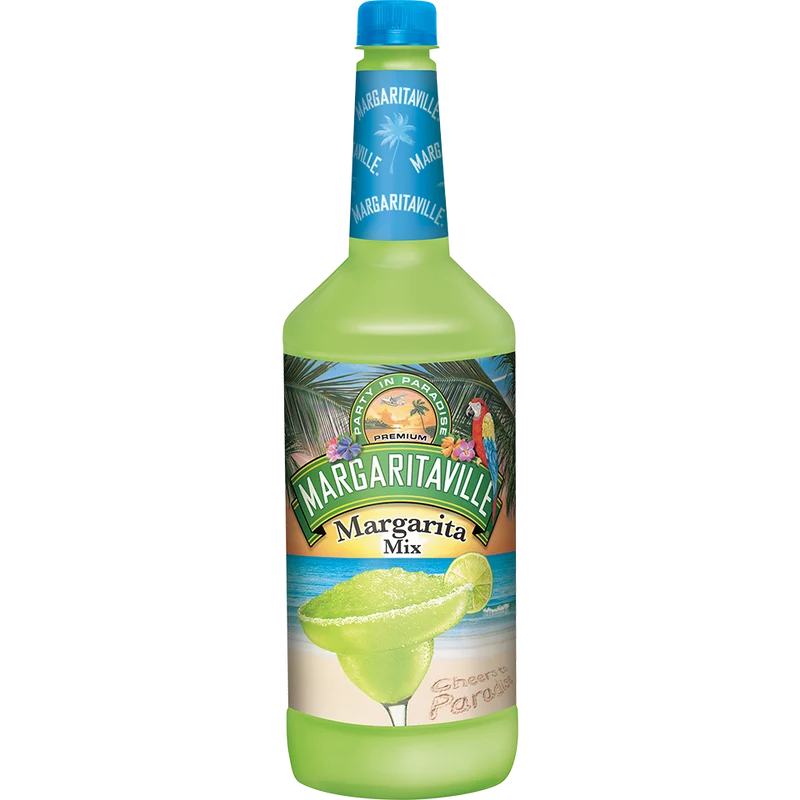 NA Margaritaville Margarita Mix