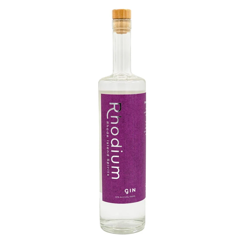 Gin RI Rhodium