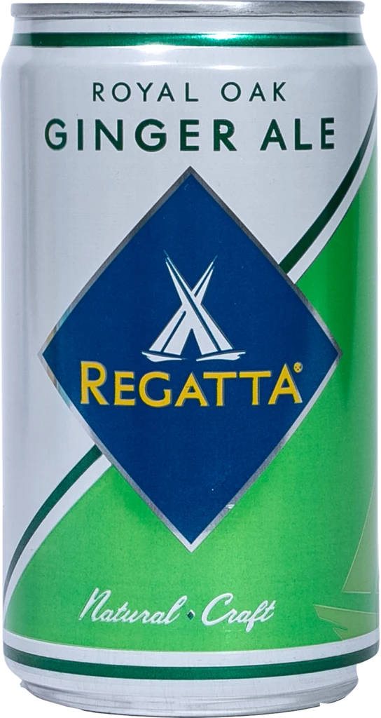 NA Regatta 6pk Ginger Ale