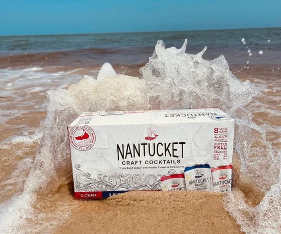 Cocktail Nantucket 8pk Variety