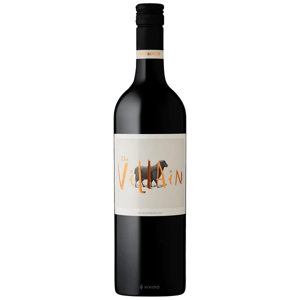 Cabernet Hugh Hamilton the Villain