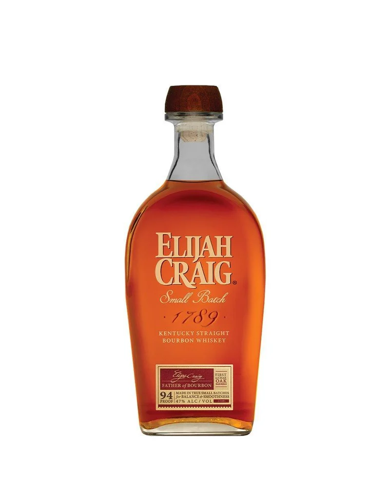 Bourbon 375ml Elijah Craig 111071