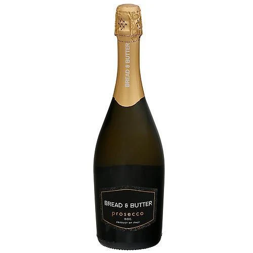 Prosecco Bread & Butter