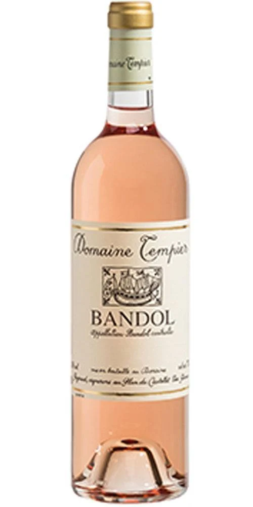 Rose Domaine Tempier Bandol