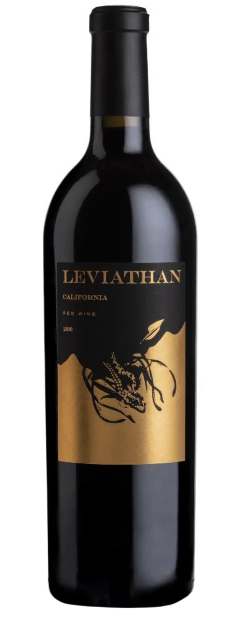 Red Wine Leviathan 2018