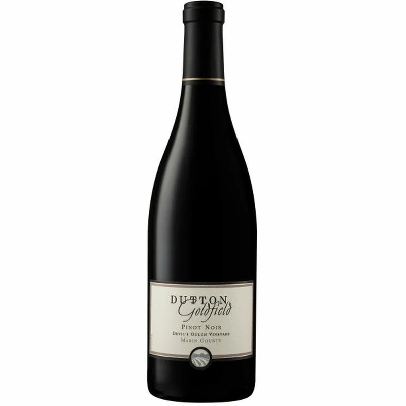 PN Dutton Goldfield 2016 Devil's Gulch Vineyard