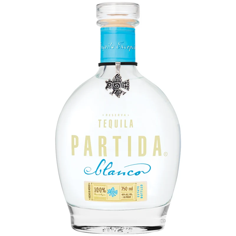 Tequila Partida 750ml Blanco
