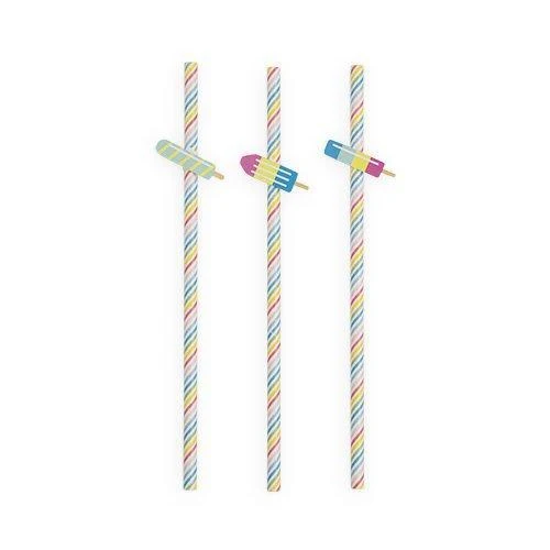 Misc Straws Lollipop