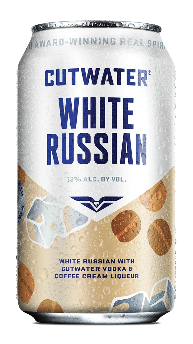 Cocktail Cutwater Spirits 4pk White Russian