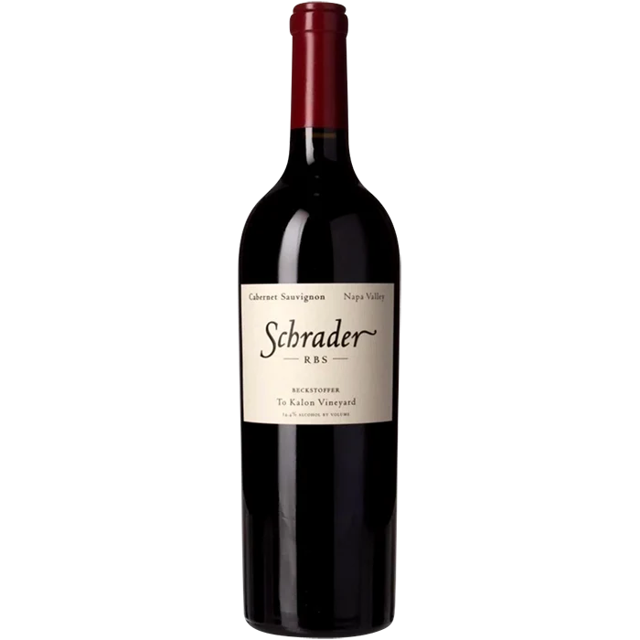 Cabernet Schrader 2017 'MB' Oakville
