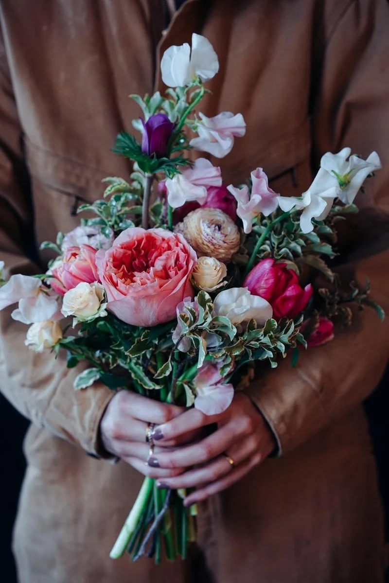 Farm & Flora Collective Floral Arrangement - $40
