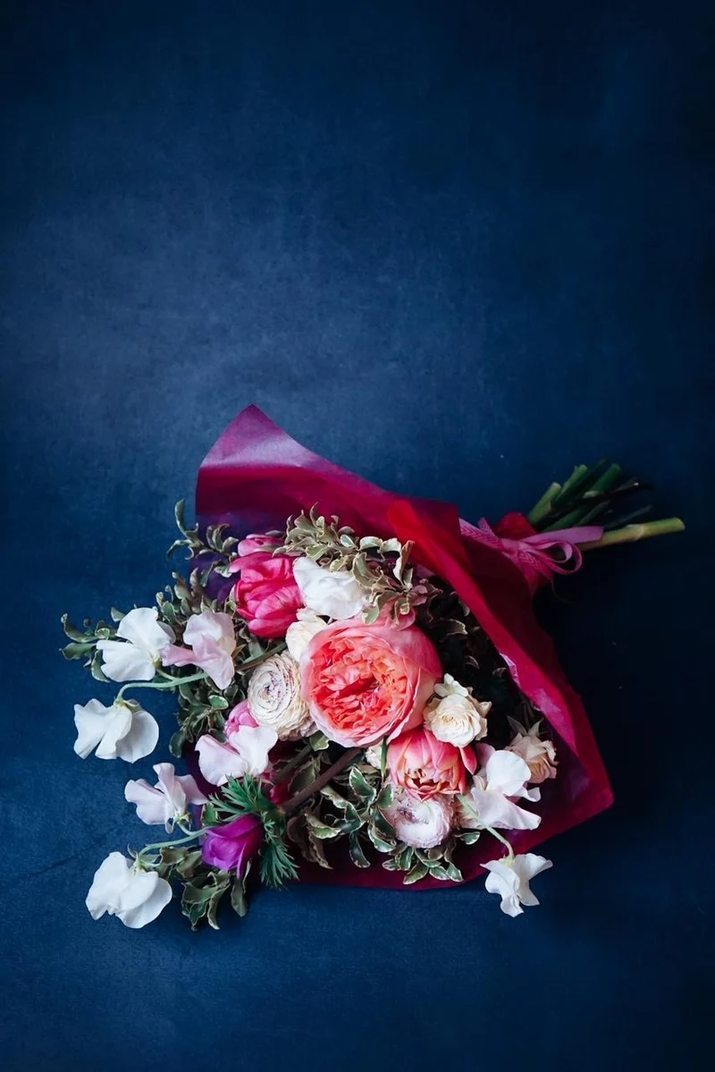 Farm & Flora Collective Floral Arrangement - $40