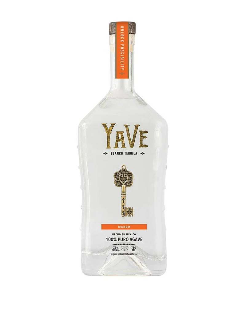 Tequila Yave 750ml Mango