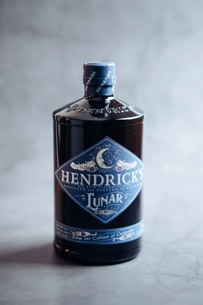 Gin Hendricks 750ml Lunar