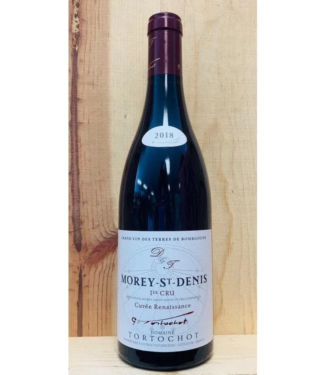 Red Wine Domaine Tortochot Morey-Saint-Denis 2018