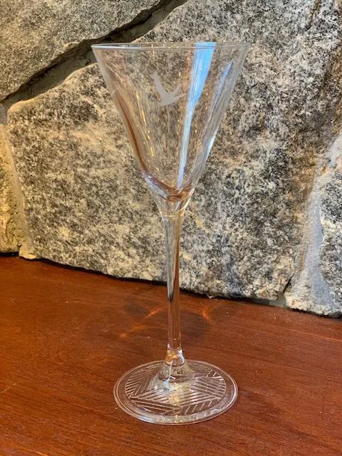 Misc Glassware Grey Goose Martini