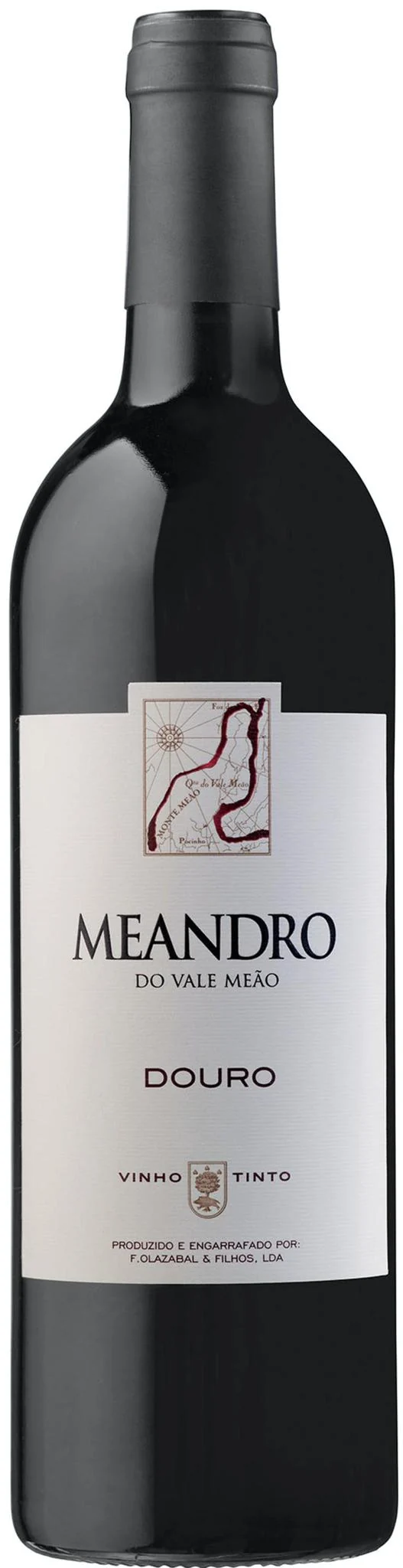 Red Wine Quinta Do Vale Meao Meandro Douro