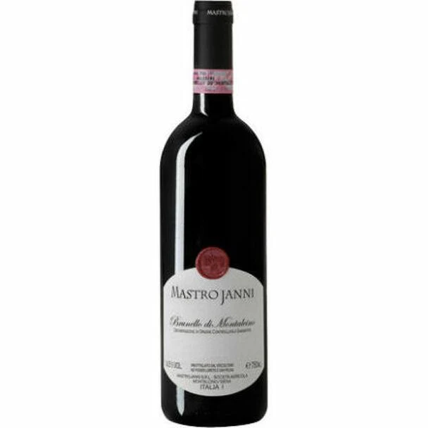 Red Wine Mastrojanni Brunello di Montalcino 2016
