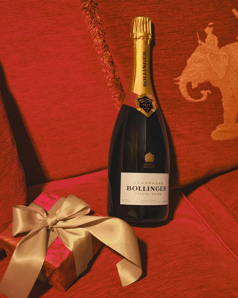 Champagne Bollinger Special Cuvee Brut