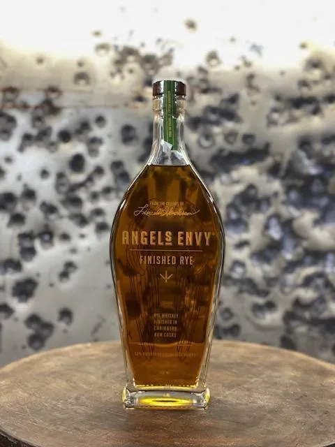 Whiskey Rye Angels Envy