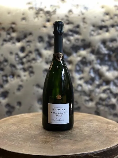 Champagne Bollinger La Grande Anne