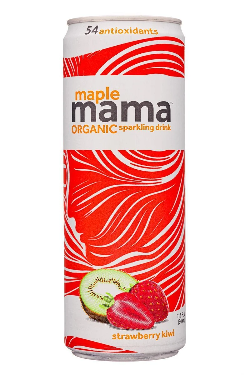 NA Maple Mama Strawberry Kiwi