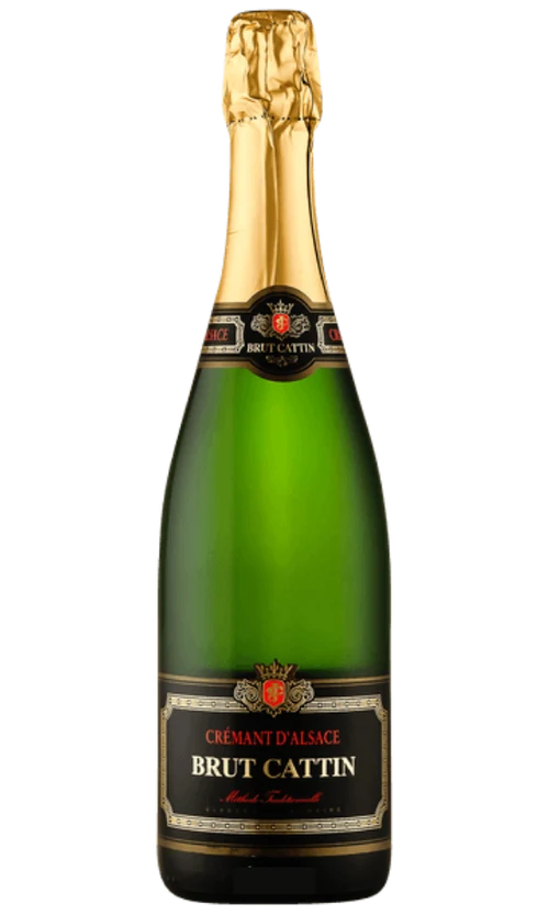 Champagne Cattin Cremant D'Alsace Brut