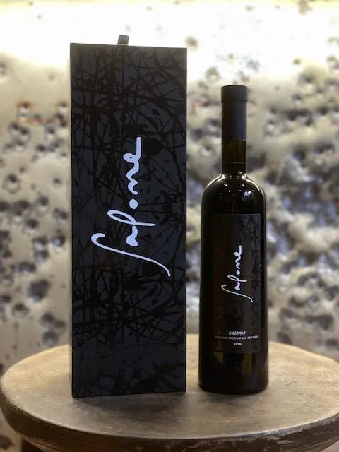 Saperavi Salome 2016