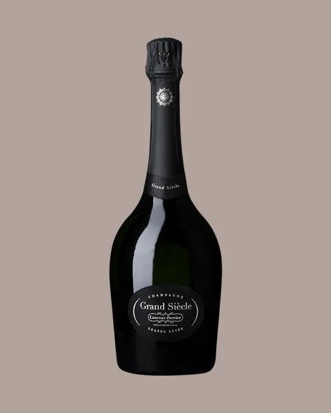 Champagne Laurent -Perrier Grand Siecle No 25
