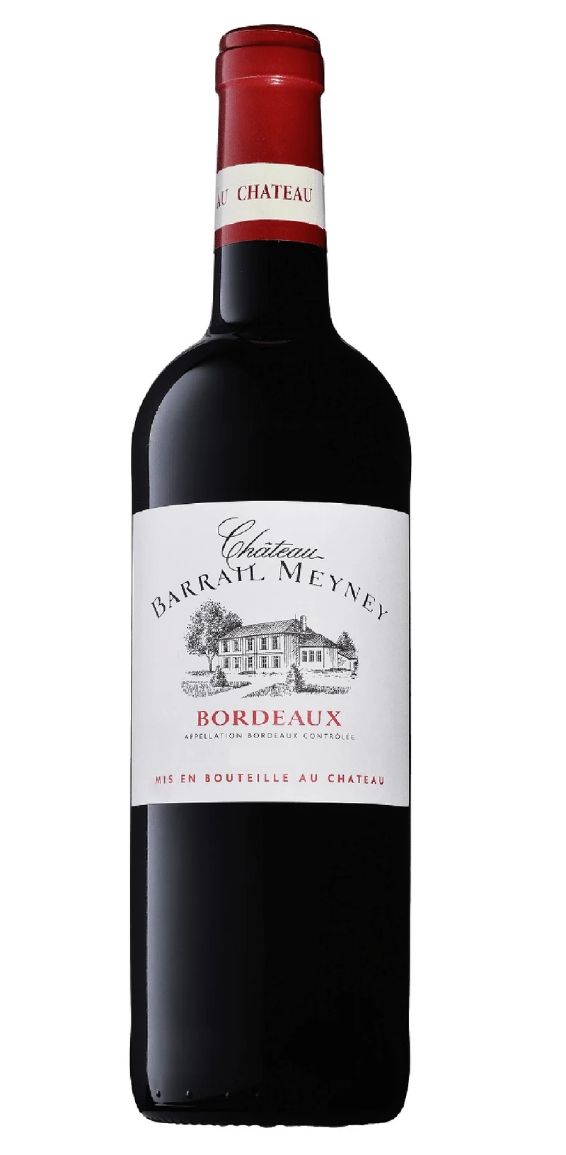 Bordeaux Chateau Barrail - Meyney