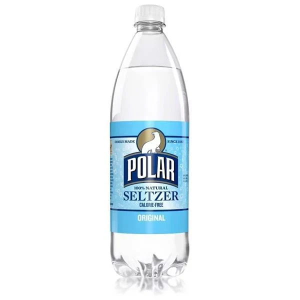 Drinks Seltzer Polar 1L