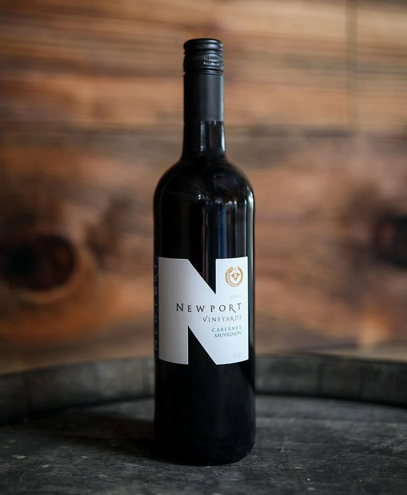 Cabernet RI Newport Vineyard