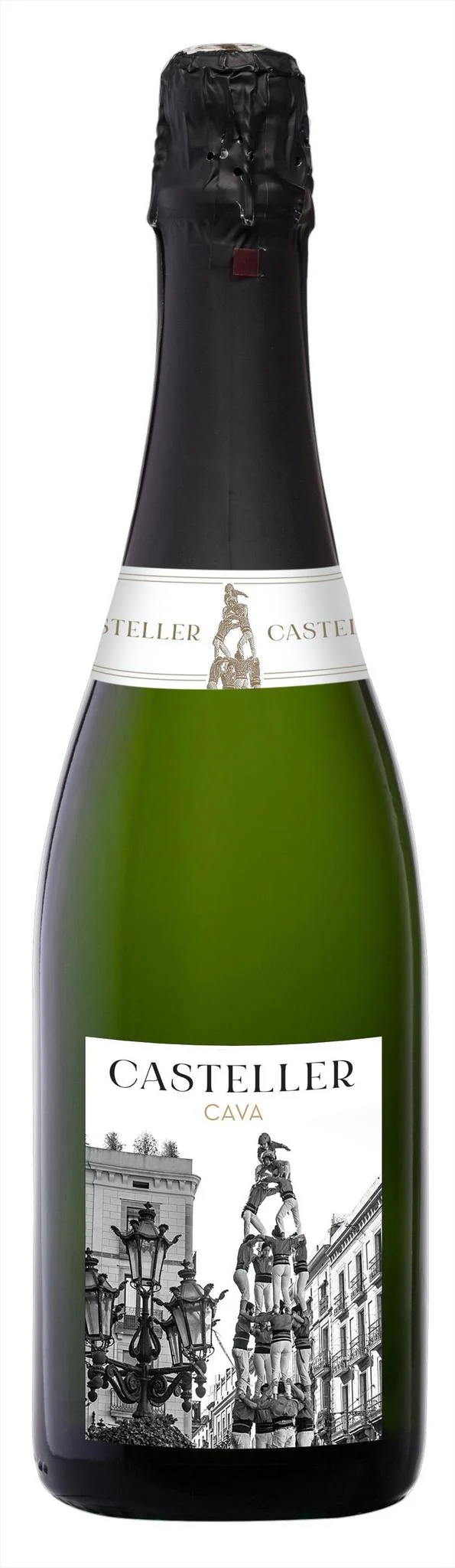 Champagne Casteller Cava 750ml