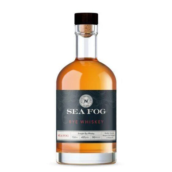 Whiskey Rye RI Newport Craft Sea Fog