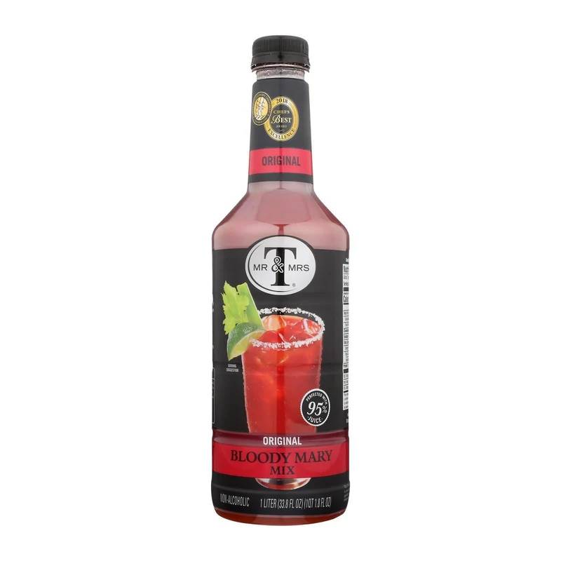 NA Mix Mr & Mrs T Bloody Mary