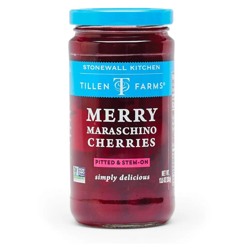Misc Tillen Merry Maraschino