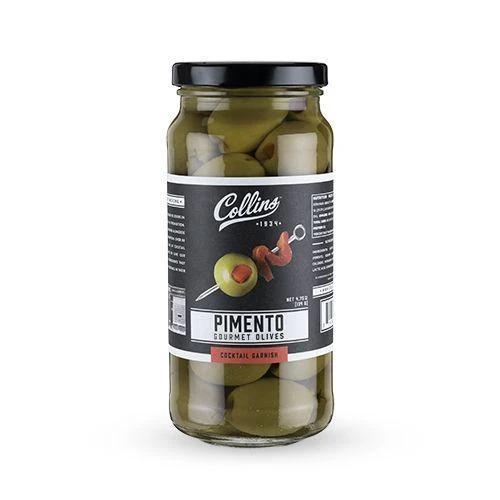 Misc Collins Pimento Olives O279