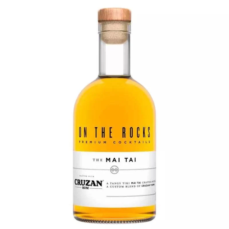Cocktail 375ml On The Rocks Mai Tai