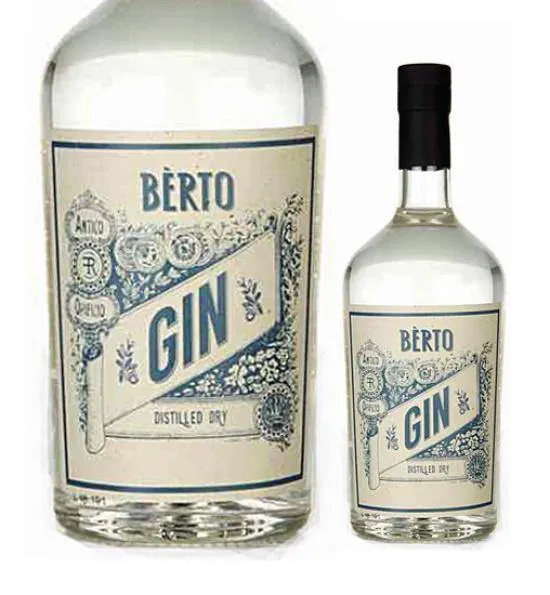 Gin Berto 1L