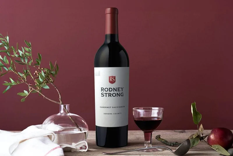 Cabernet Rodney Strong 750ml