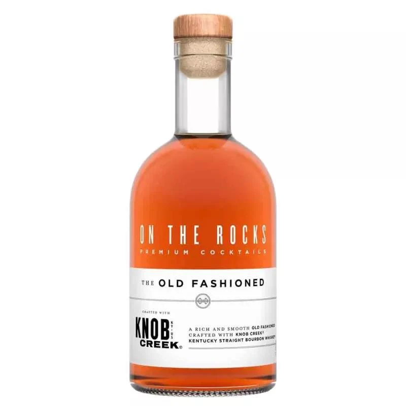 Cocktail 375ml On The Rocks Old Fashioned